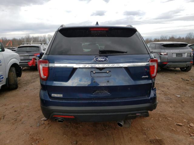 Photo 5 VIN: 1FM5K8B80HGC82270 - FORD EXPLORER 