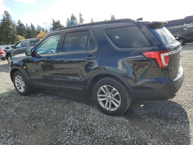 Photo 1 VIN: 1FM5K8B80HGD21200 - FORD EXPLORER 