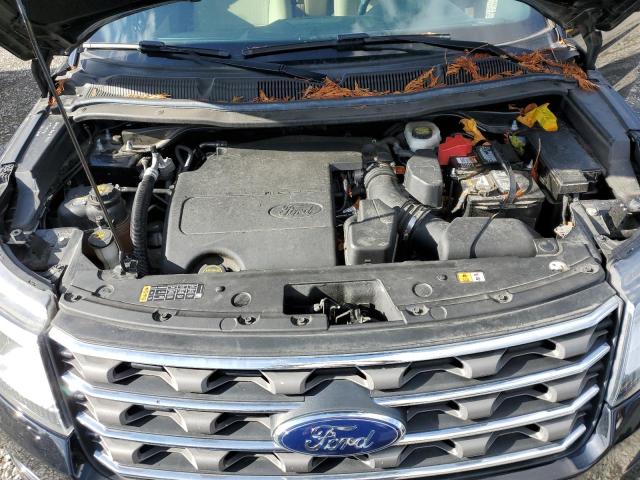 Photo 11 VIN: 1FM5K8B80HGD21200 - FORD EXPLORER 