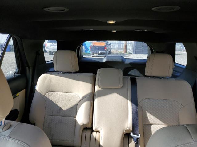 Photo 9 VIN: 1FM5K8B80HGD21200 - FORD EXPLORER 