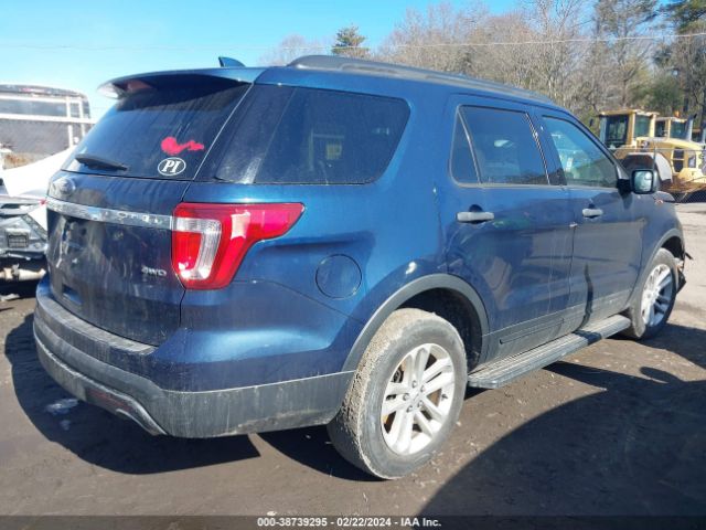 Photo 3 VIN: 1FM5K8B80HGE17084 - FORD EXPLORER 