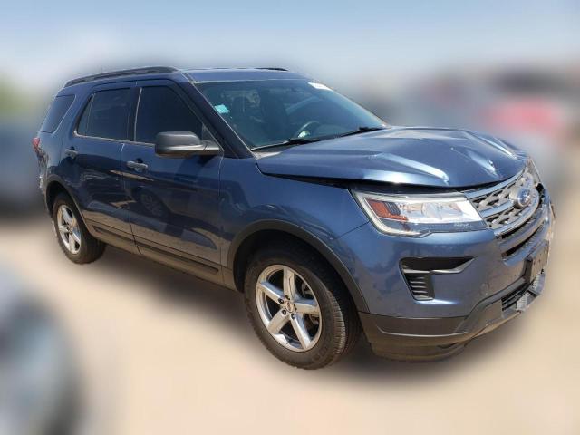 Photo 3 VIN: 1FM5K8B80JGA80177 - FORD EXPLORER 