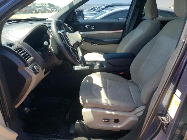 Photo 6 VIN: 1FM5K8B80JGA80177 - FORD EXPLORER 