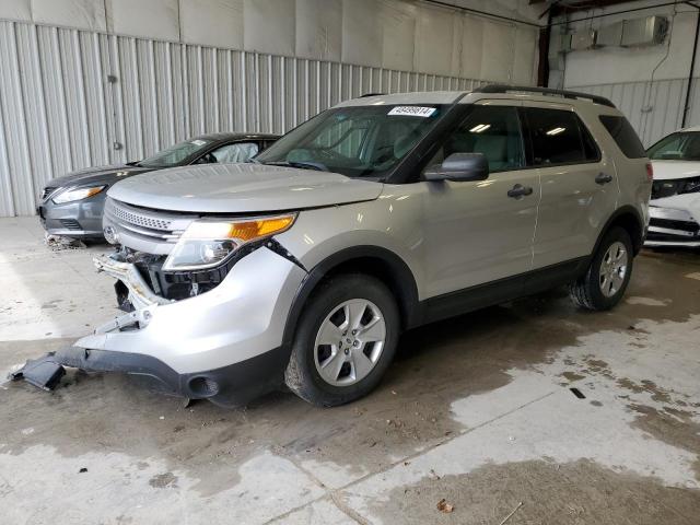 Photo 0 VIN: 1FM5K8B81DGA12992 - FORD EXPLORER 