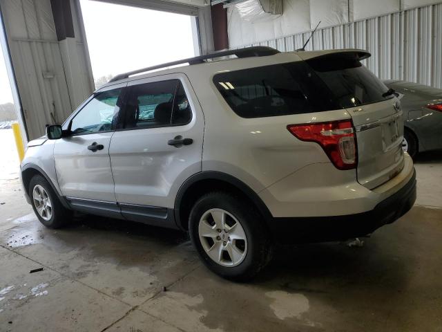 Photo 1 VIN: 1FM5K8B81DGA12992 - FORD EXPLORER 