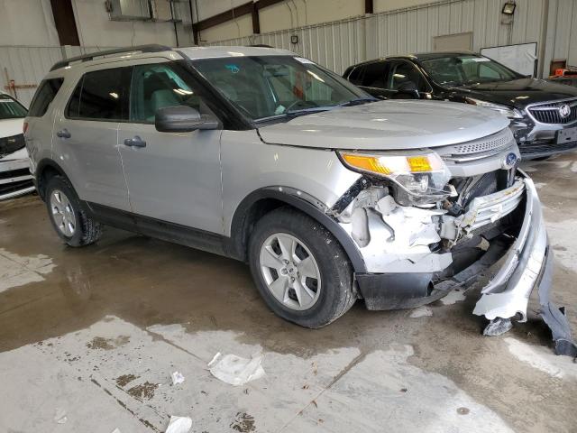 Photo 3 VIN: 1FM5K8B81DGA12992 - FORD EXPLORER 