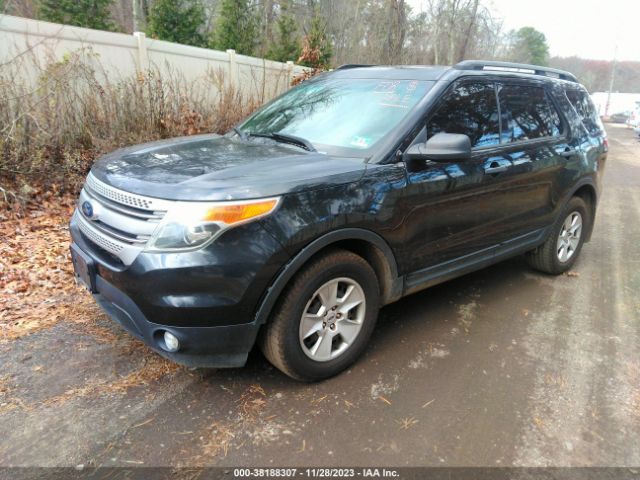 Photo 1 VIN: 1FM5K8B81DGA13544 - FORD EXPLORER 