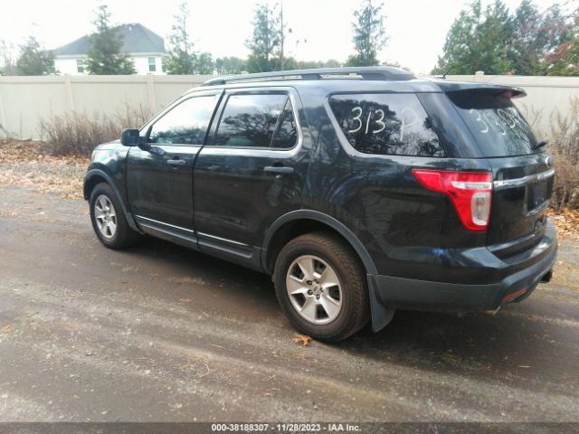 Photo 2 VIN: 1FM5K8B81DGA13544 - FORD EXPLORER 