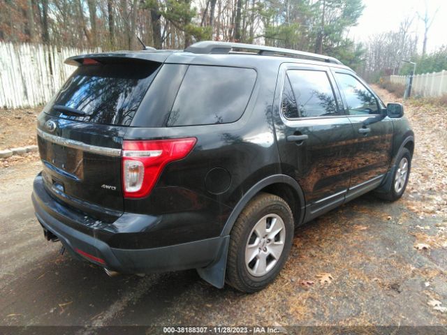 Photo 3 VIN: 1FM5K8B81DGA13544 - FORD EXPLORER 