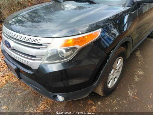 Photo 5 VIN: 1FM5K8B81DGA13544 - FORD EXPLORER 