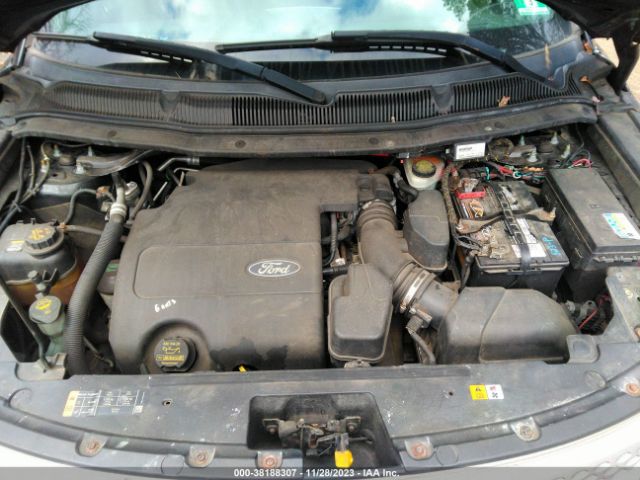 Photo 9 VIN: 1FM5K8B81DGA13544 - FORD EXPLORER 