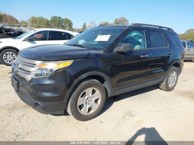 Photo 1 VIN: 1FM5K8B81DGA20557 - FORD EXPLORER 