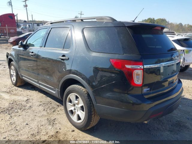 Photo 2 VIN: 1FM5K8B81DGA20557 - FORD EXPLORER 