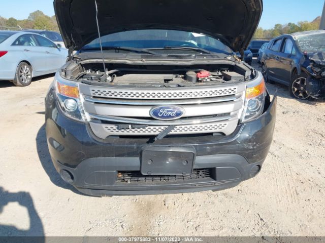 Photo 5 VIN: 1FM5K8B81DGA20557 - FORD EXPLORER 