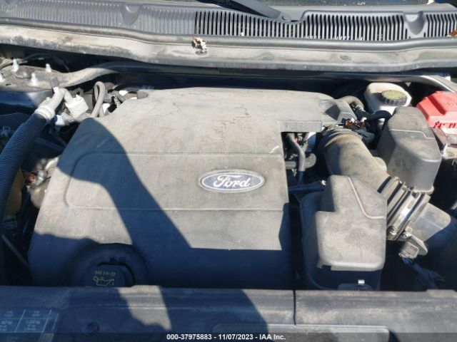 Photo 9 VIN: 1FM5K8B81DGA20557 - FORD EXPLORER 