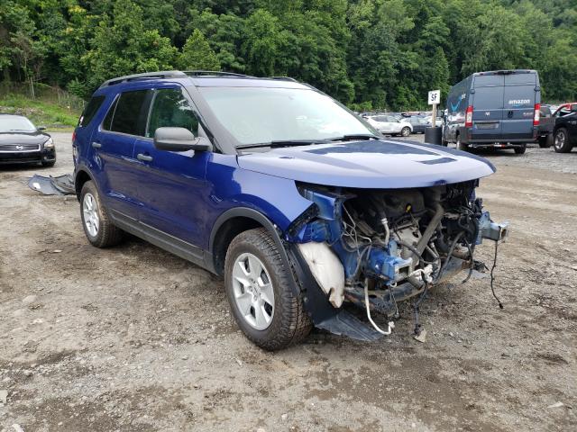 Photo 0 VIN: 1FM5K8B81DGA39853 - FORD EXPLORER 