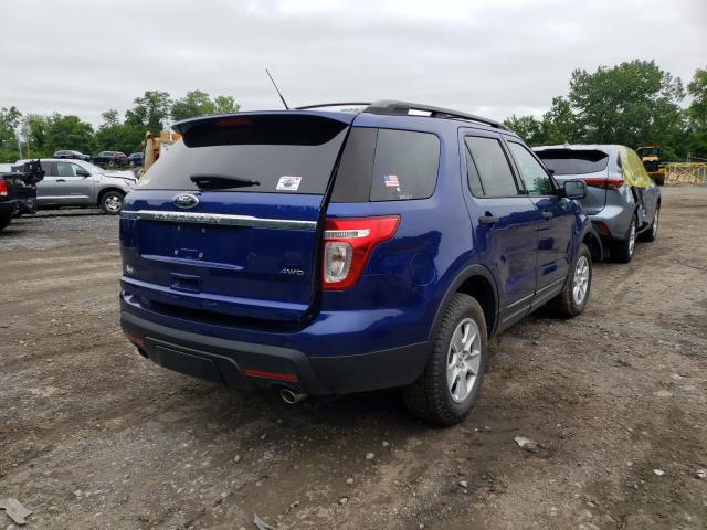 Photo 3 VIN: 1FM5K8B81DGA39853 - FORD EXPLORER 