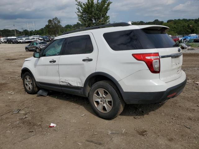 Photo 1 VIN: 1FM5K8B81DGA42591 - FORD EXPLORER 