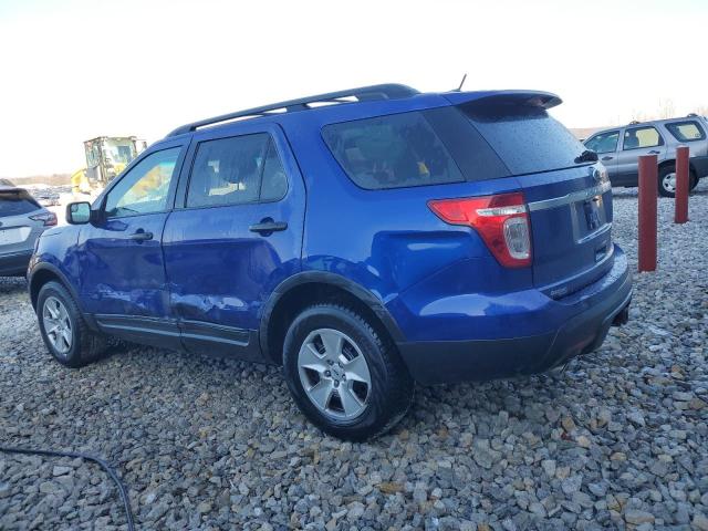 Photo 1 VIN: 1FM5K8B81DGA45023 - FORD EXPLORER 