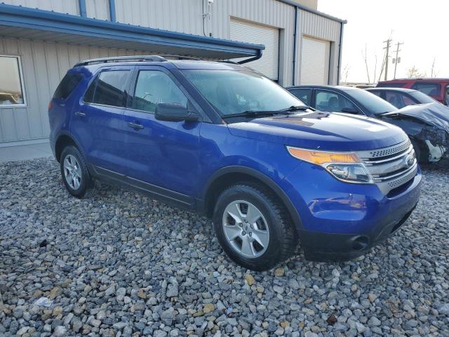 Photo 3 VIN: 1FM5K8B81DGA45023 - FORD EXPLORER 