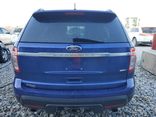 Photo 5 VIN: 1FM5K8B81DGA45023 - FORD EXPLORER 