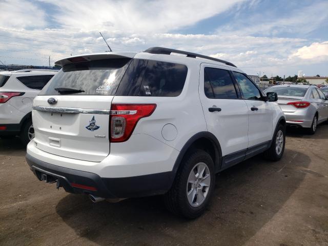 Photo 3 VIN: 1FM5K8B81DGB35613 - FORD EXPLORER 