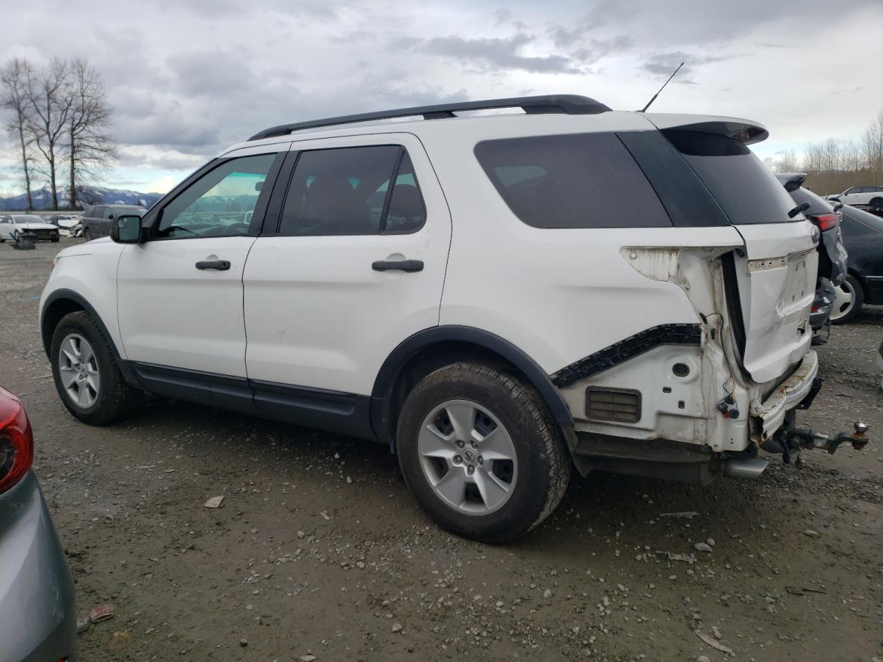 Photo 1 VIN: 1FM5K8B81DGB58938 - FORD EXPLORER 