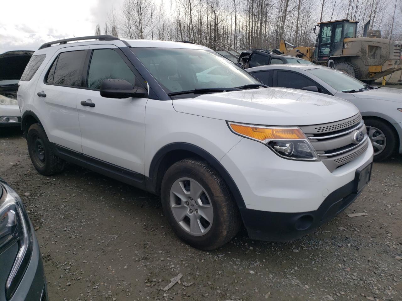 Photo 3 VIN: 1FM5K8B81DGB58938 - FORD EXPLORER 