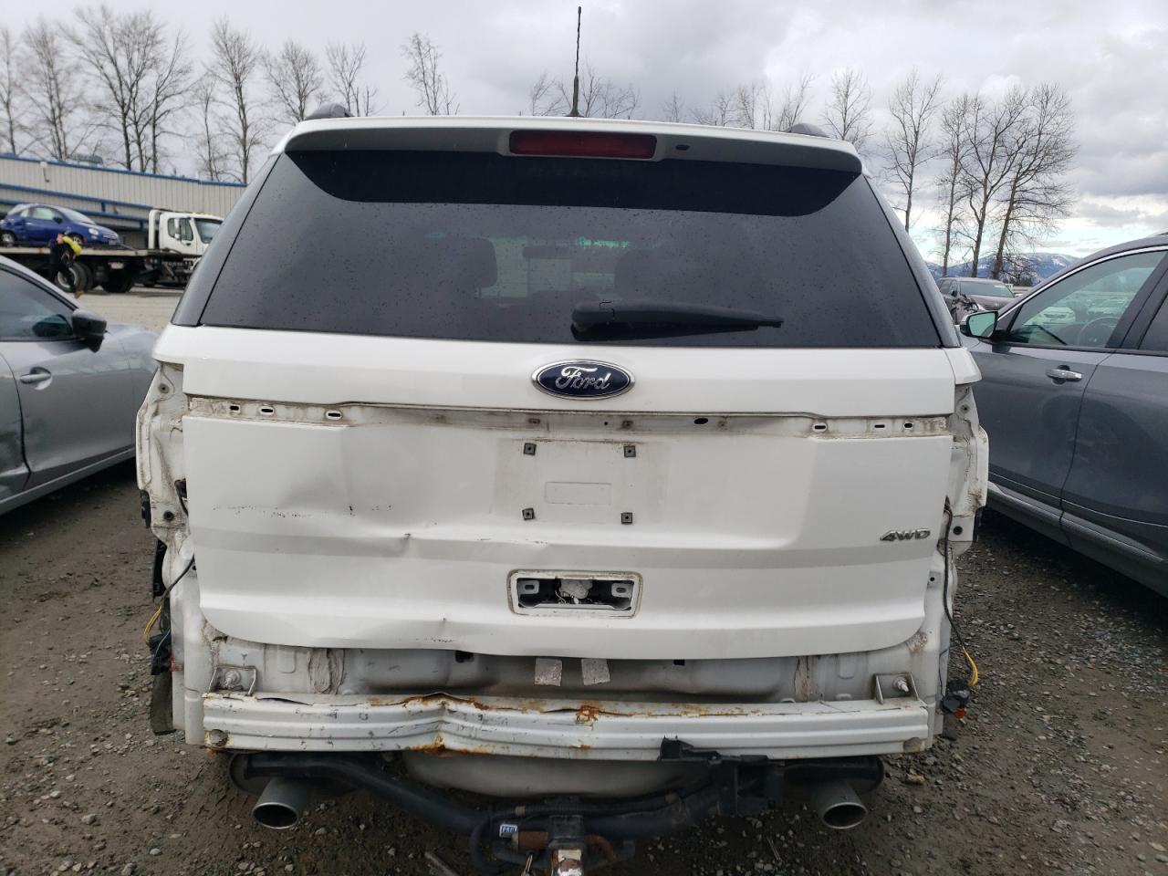 Photo 5 VIN: 1FM5K8B81DGB58938 - FORD EXPLORER 