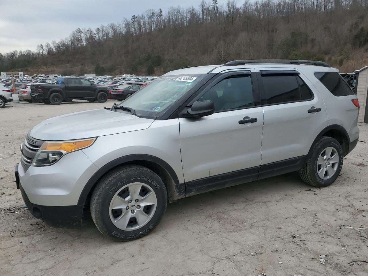 Photo 0 VIN: 1FM5K8B81DGB75917 - FORD EXPLORER 