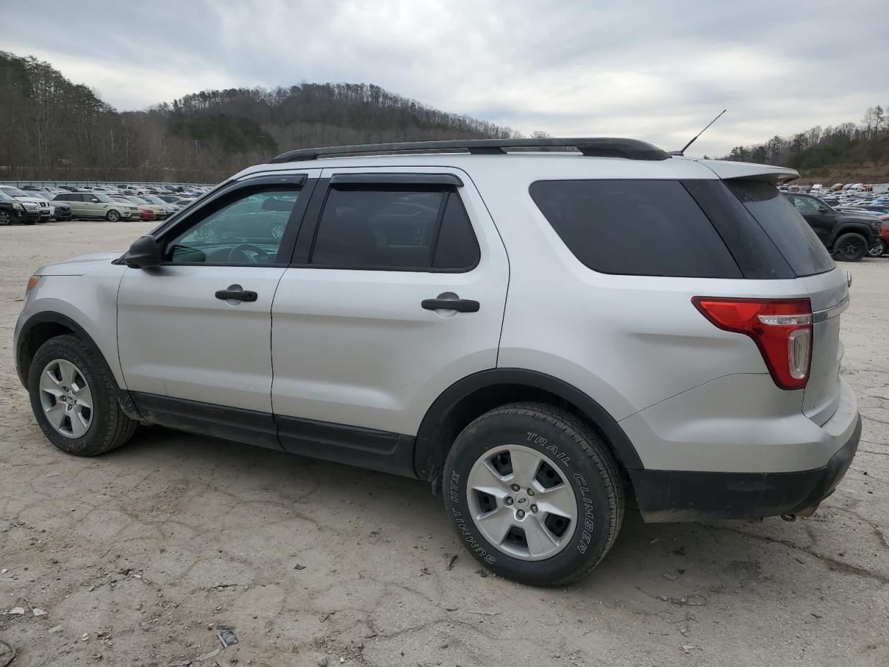 Photo 1 VIN: 1FM5K8B81DGB75917 - FORD EXPLORER 