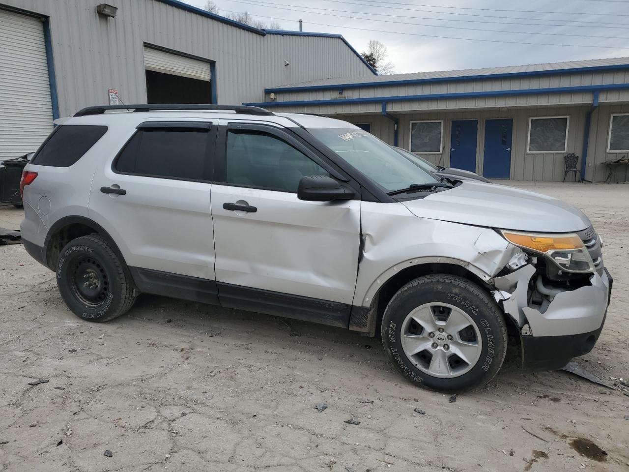 Photo 3 VIN: 1FM5K8B81DGB75917 - FORD EXPLORER 