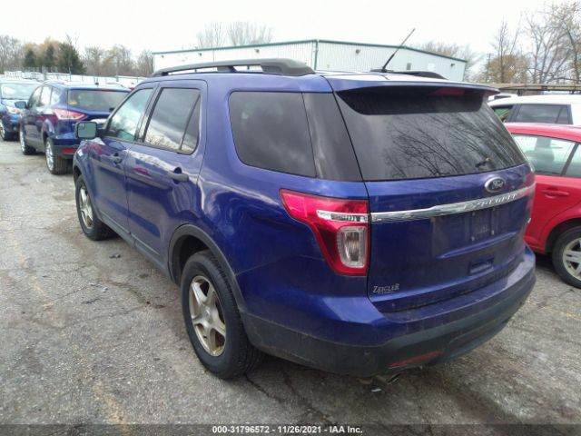 Photo 2 VIN: 1FM5K8B81DGB79451 - FORD EXPLORER 