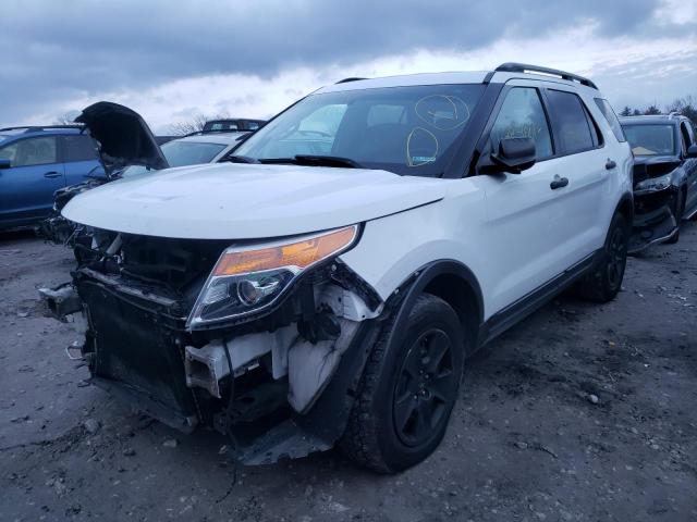 Photo 1 VIN: 1FM5K8B81DGC22976 - FORD EXPLORER 