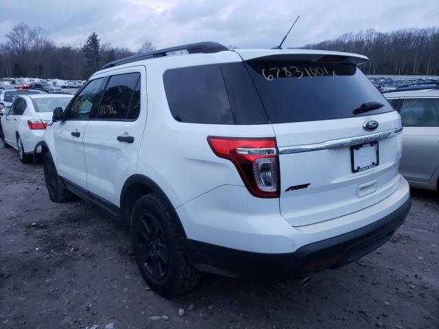 Photo 2 VIN: 1FM5K8B81DGC22976 - FORD EXPLORER 