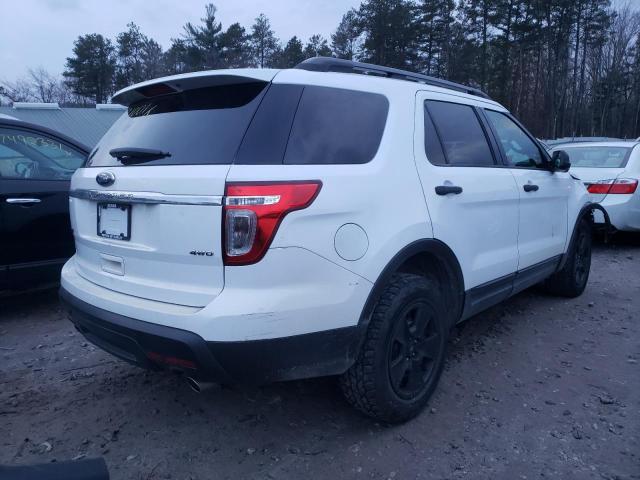 Photo 3 VIN: 1FM5K8B81DGC22976 - FORD EXPLORER 