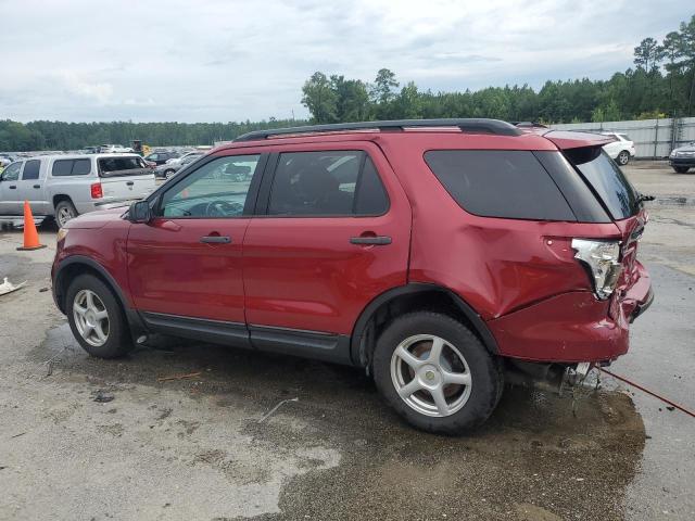 Photo 1 VIN: 1FM5K8B81DGC37199 - FORD EXPLORER 