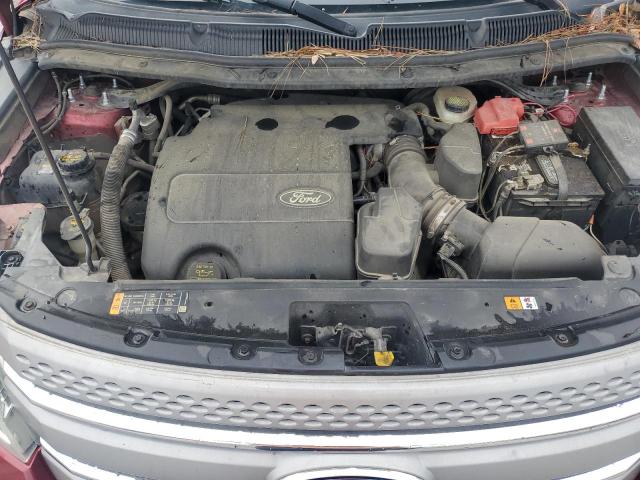 Photo 11 VIN: 1FM5K8B81DGC37199 - FORD EXPLORER 