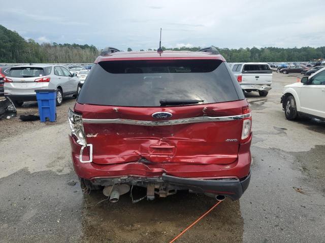 Photo 5 VIN: 1FM5K8B81DGC37199 - FORD EXPLORER 