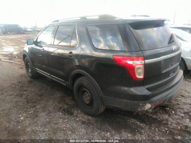 Photo 2 VIN: 1FM5K8B81DGC52138 - FORD EXPLORER 