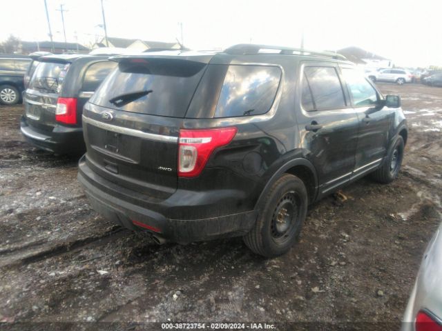 Photo 3 VIN: 1FM5K8B81DGC52138 - FORD EXPLORER 