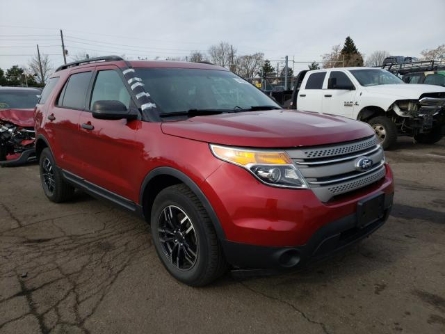 Photo 0 VIN: 1FM5K8B81EGA27624 - FORD EXPLORER 