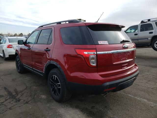 Photo 2 VIN: 1FM5K8B81EGA27624 - FORD EXPLORER 