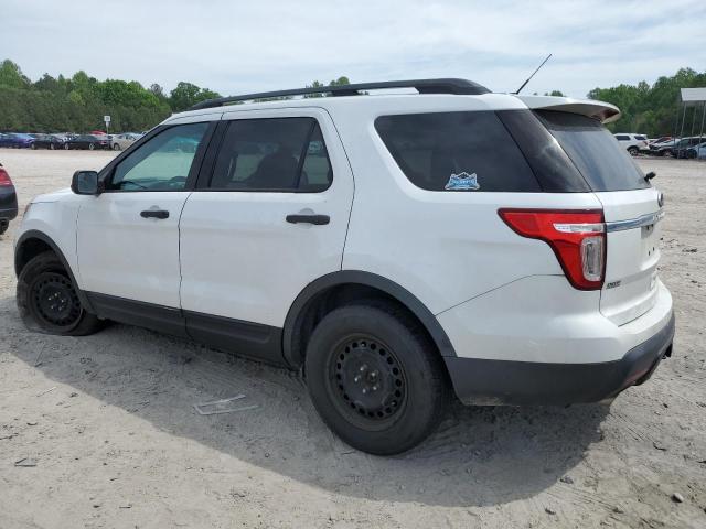 Photo 1 VIN: 1FM5K8B81EGA53219 - FORD EXPLORER 