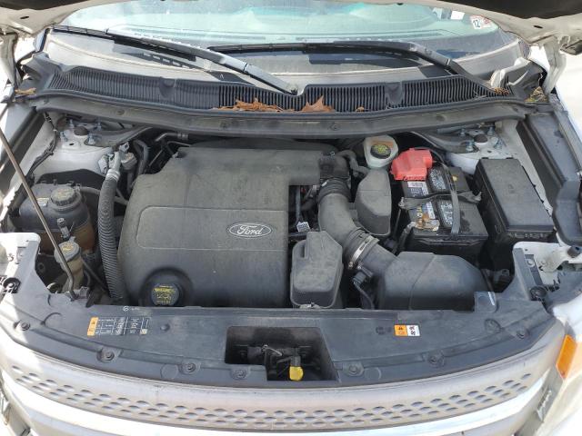 Photo 11 VIN: 1FM5K8B81EGA53219 - FORD EXPLORER 