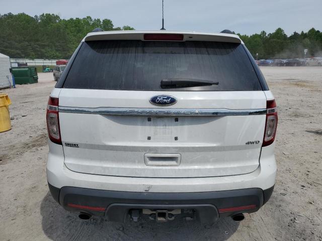 Photo 5 VIN: 1FM5K8B81EGA53219 - FORD EXPLORER 