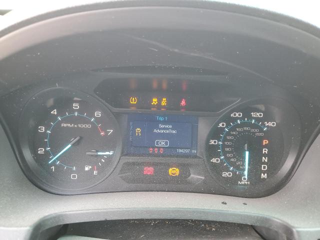 Photo 8 VIN: 1FM5K8B81EGA53219 - FORD EXPLORER 