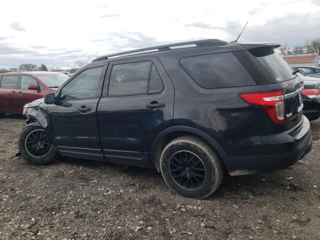 Photo 1 VIN: 1FM5K8B81EGA58694 - FORD EXPLORER 