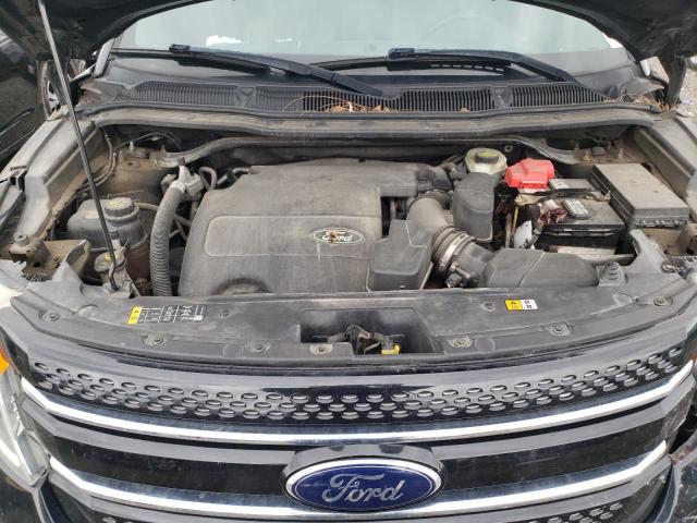 Photo 10 VIN: 1FM5K8B81EGA58694 - FORD EXPLORER 