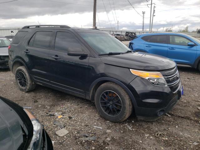 Photo 3 VIN: 1FM5K8B81EGA58694 - FORD EXPLORER 